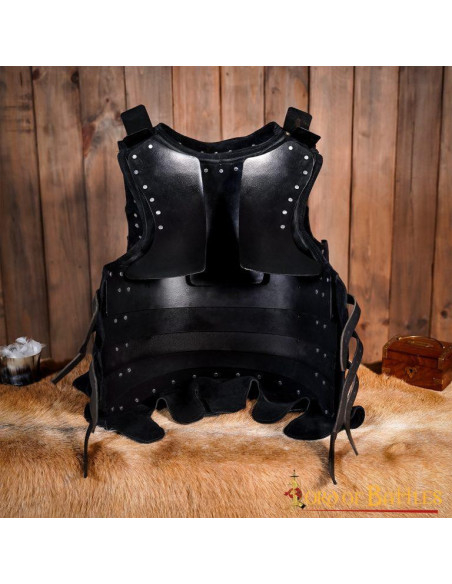 Middeleeuws brigantijnmodel Kusnacht...