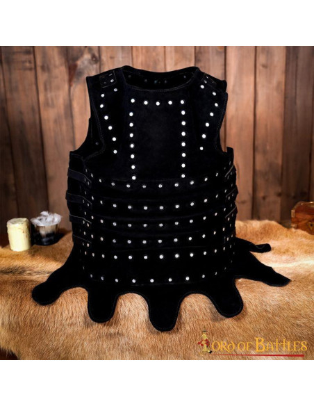 Middeleeuws brigantijnmodel Kusnacht...