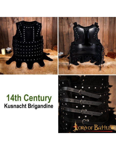 Brigantina medieval modelo Kusnacht... Brigantina medieval modelo Kusnacht...