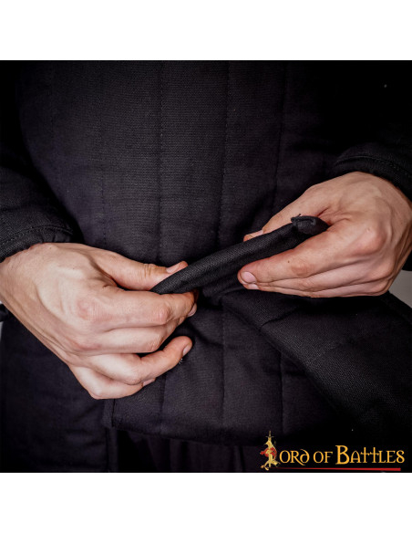 Polstret middelaldergambeson type 3...