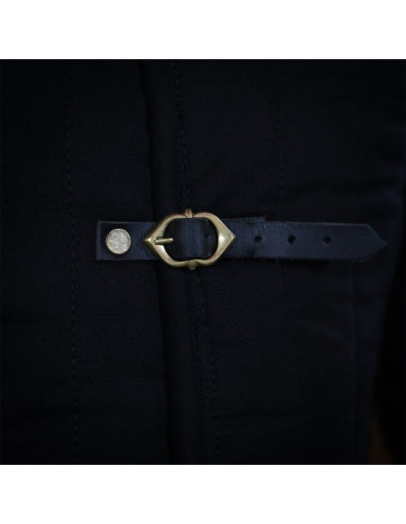 Gambesón medieval acolchado tipo 1,...