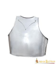 Coraza medieval Churburg Italiana