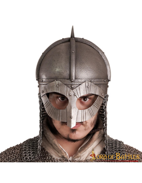 Wikingerhelm Modell Gjermundbu, mit... Wikingerhelm Modell Gjermundbu, mit...