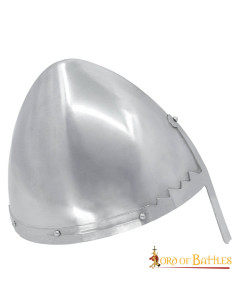 Mittelalterlicher Helm des Heiligen Wenzel, 10. Jahrhundert 2