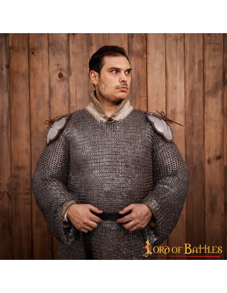 14e eeuwse lichte ronde...