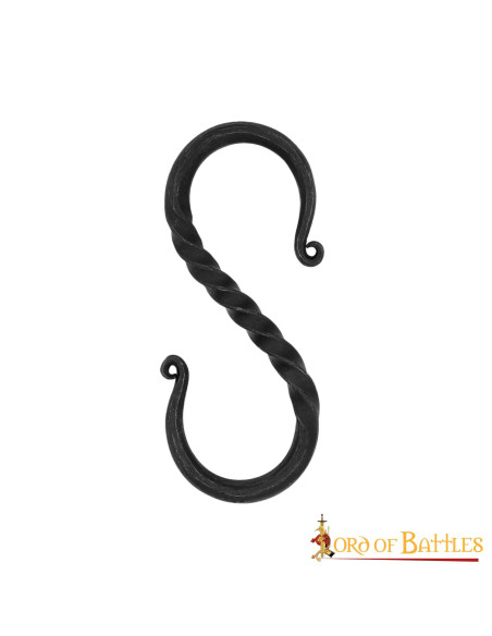 Mittelalterlicher Haken zum Aufhängen...