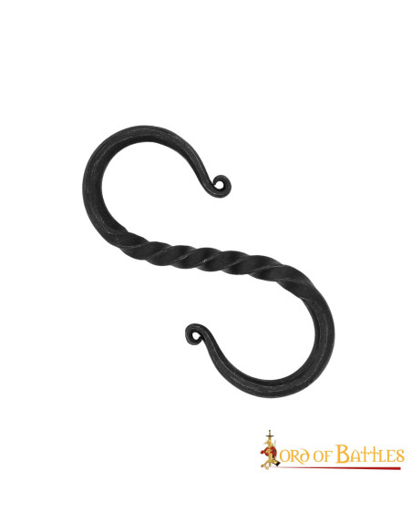 Mittelalterlicher Haken zum Aufhängen...