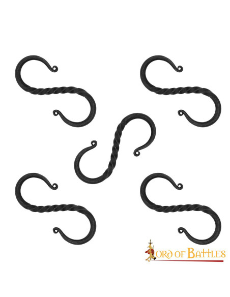 Gancho medieval para colgar...