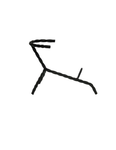 Schmiedeeiserne Halterung für...