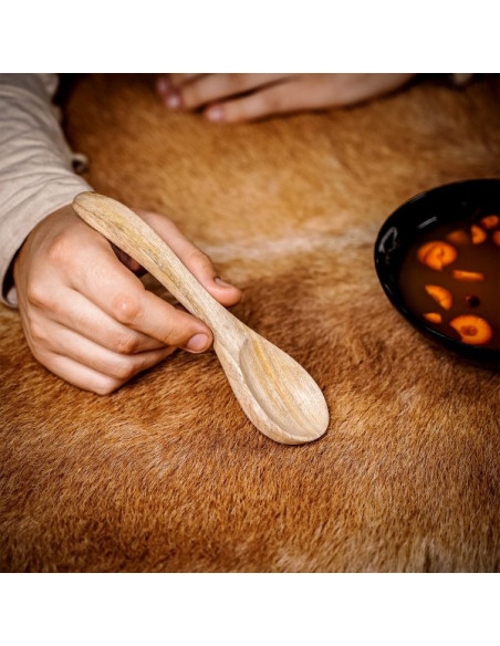 Functionele houten middeleeuwse...