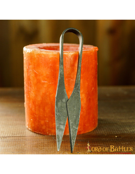 Autentisk middelaldersaks