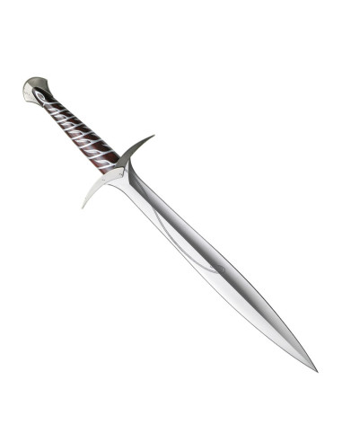 udbrud støbt foretrækkes Officielle Sting Frodo Hobbittens sværd ⚔️ Tienda Medieval