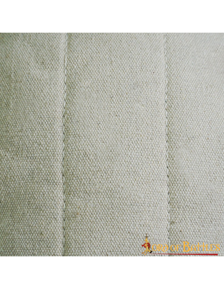 Gewatteerde middeleeuwse...