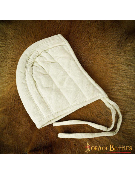 Polstret middelalderlig...