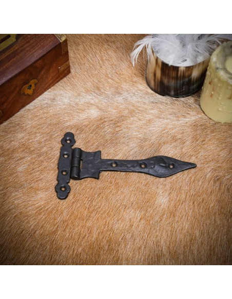 Rustik jern vintage dørhængsel