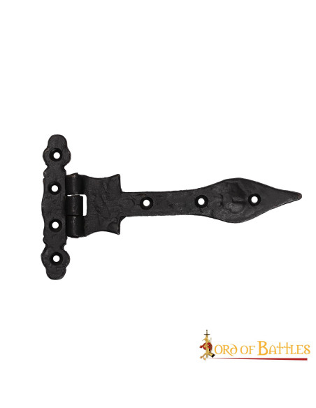 Rustikales Vintage-Türscharnier aus...