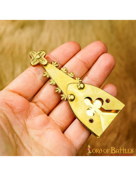 Accesorio renacentista para el...