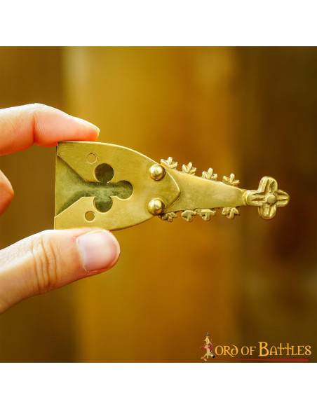 Accesorio renacentista para el...