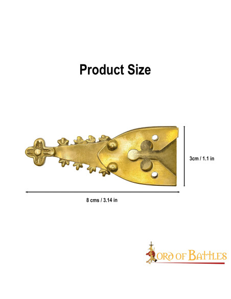 Renaissance-accessoire voor het...