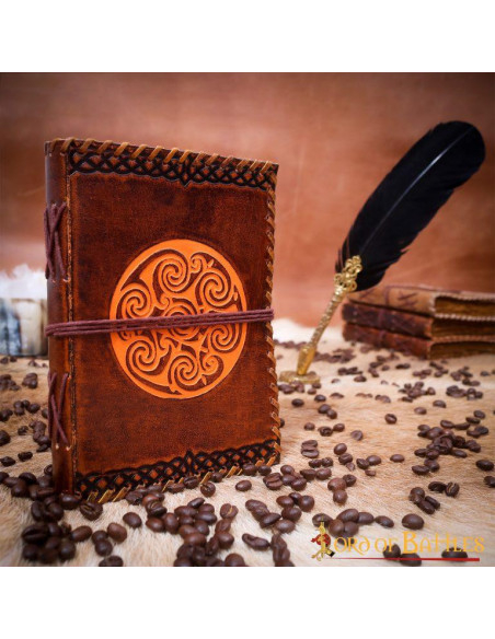 Mittelalterliches Tagebuch mit...