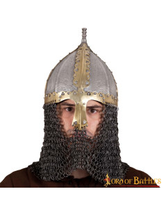 Viking Helm Varangian Rus Slavische 10e eeuw