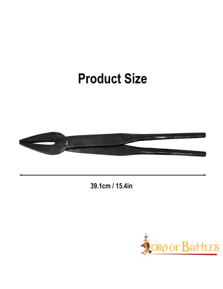 middelalderlig smedetang