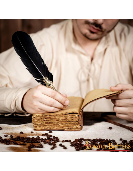 Medieval Notes Journal (120 sider)