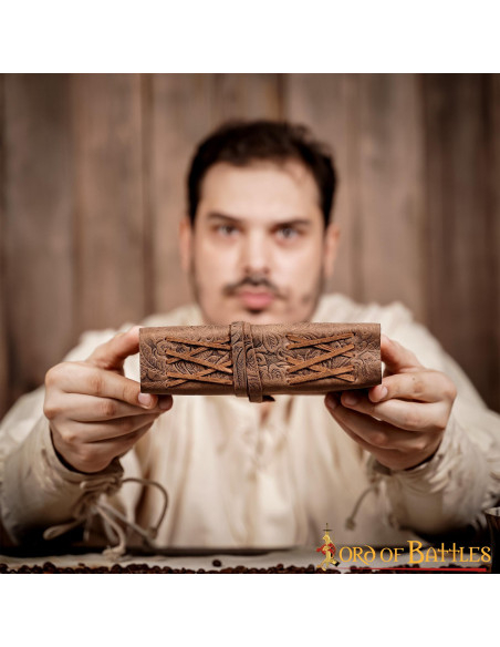 Mittelalter-Notizen-Tagebuch (120...