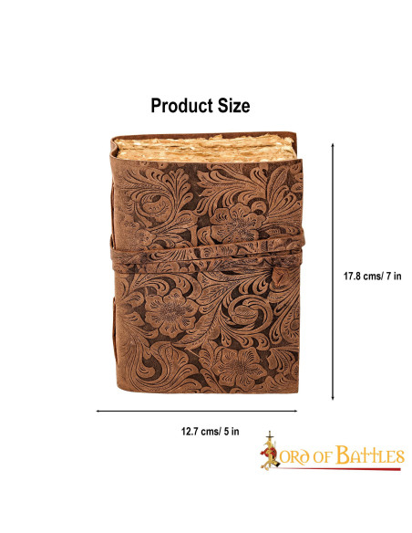 Medieval Notes Journal (120 sider)