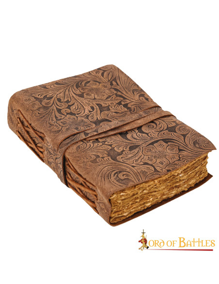 Medieval Notes Journal (120 sider)