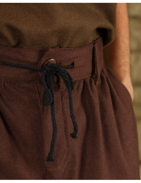 Pantalones vikingos hombre modelo... Pantalones vikingos hombre modelo...