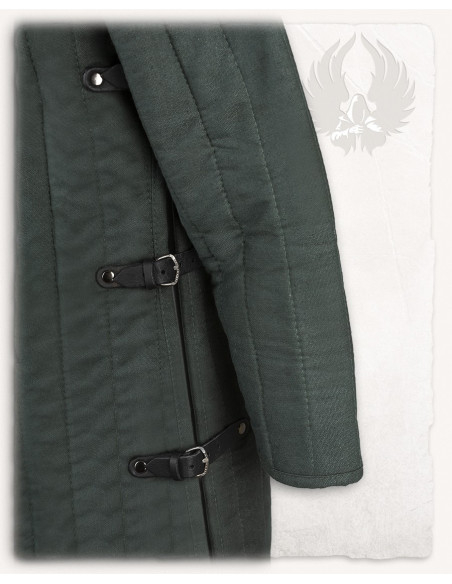 Mittelalterlicher Gambeson Modell...