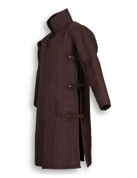 Mittelalterlicher Gambeson Modell...