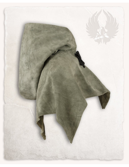 Gugel medieval de ante modelo Folke,...