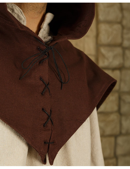 Mittelalterliche Baumwollgugel Modell...