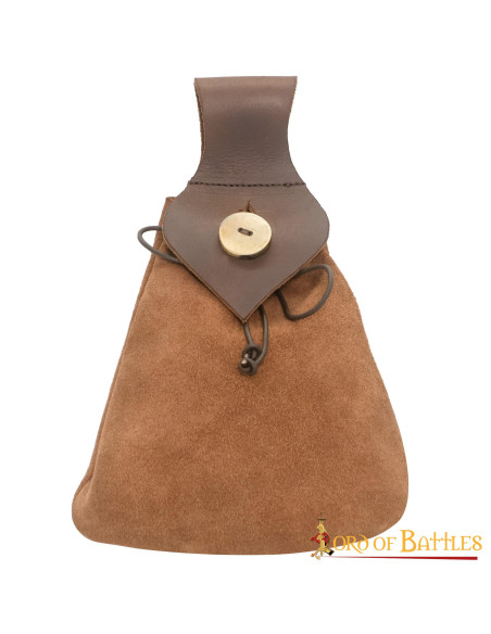 Mittelalterliche Gürteltasche mit...