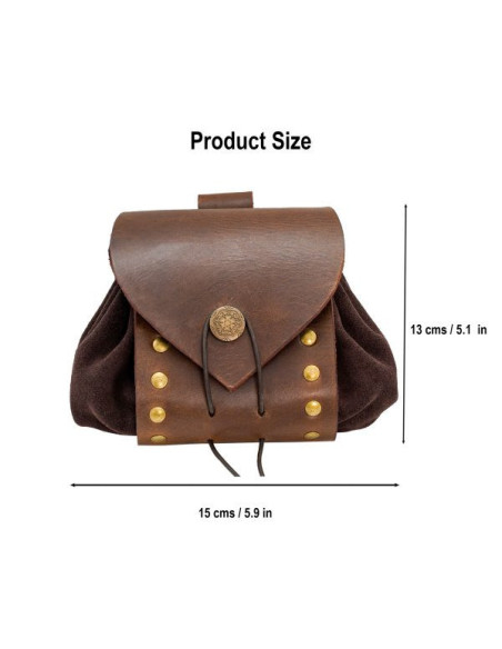 Raus auf einer mittelalterlichen...