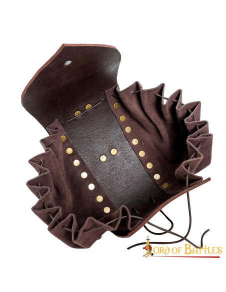 Raus auf einer mittelalterlichen...