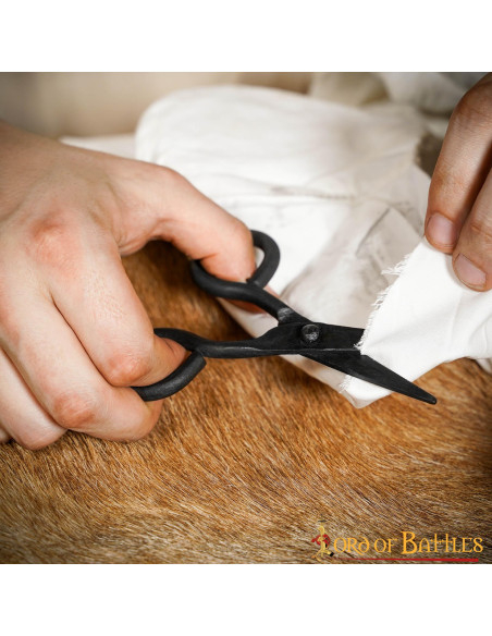 Tijeras medievales funcionales en...
