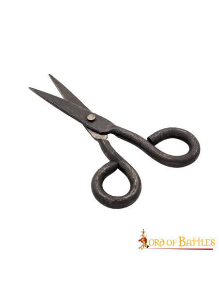 Functionele middeleeuwse schaar in...