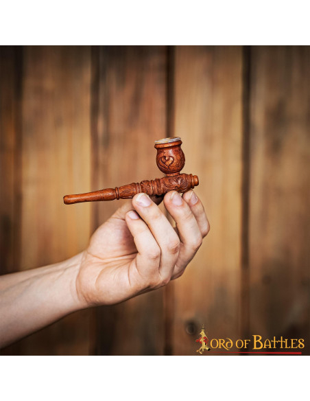 Pipa de fumar Strider en madera