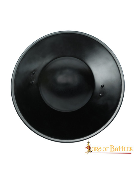 Broquel medieval funcional hecho a... Broquel medieval funcional hecho a...