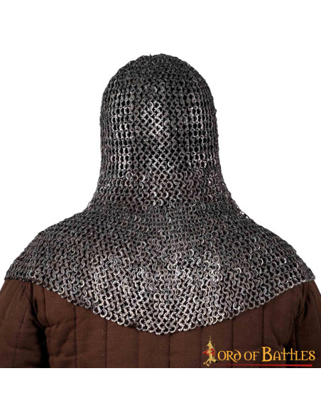 Klassieke Vergudo met platte ring in...