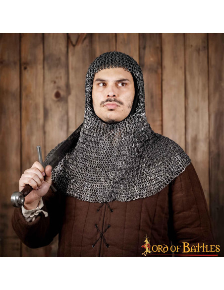 Klassischer Vergudo mit flachem Ring...