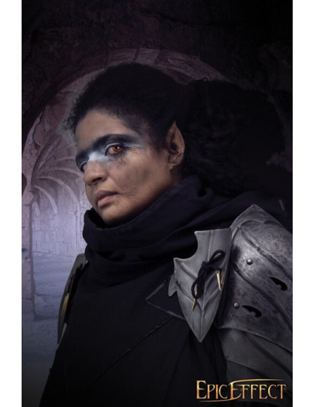 Donkere elfenoren puntig, klein