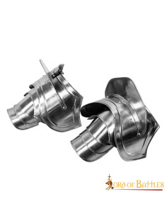 Hombreras de Caballero Fantasía con rompe hojas