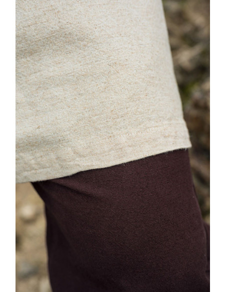 Viking linnen tuniek model Ragnar,...