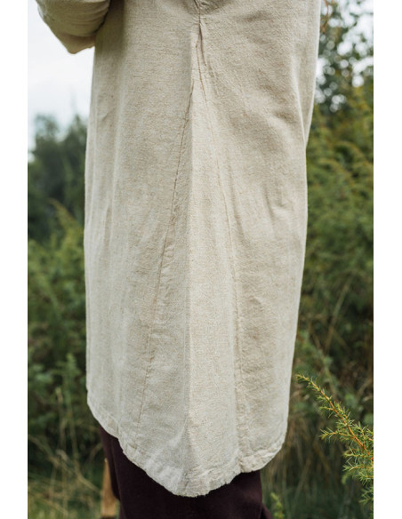 Viking linnen tuniek model Ragnar,...