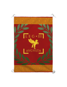 Banner der Legio III Augusta (70 x 100 cm)