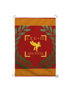 Legio III Augusta banner (70x100 cm.)
